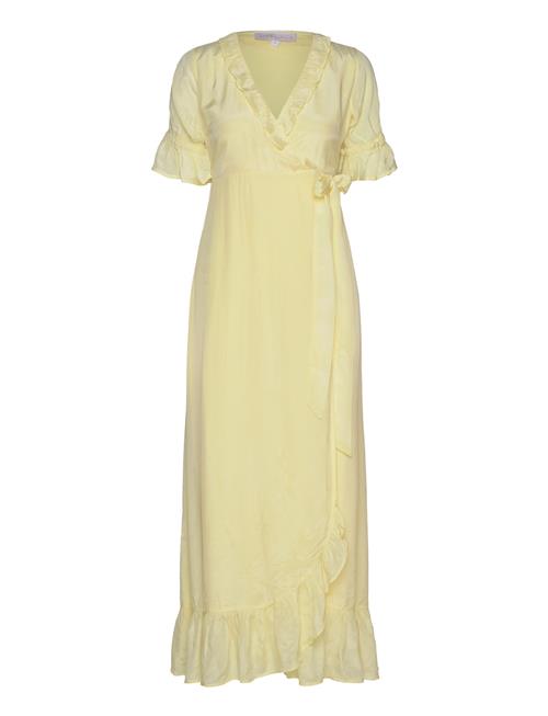 Sissy Maxi Dress Love Lolina Yellow