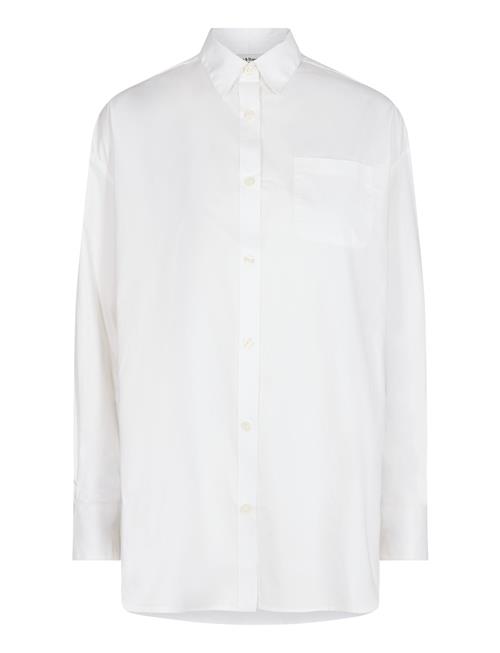 Bruun & Stengade Bs Clarisse Regular Fit Shirt Bruun & Stengade White