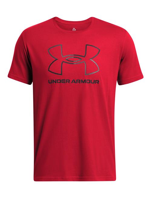 Ua Gl Foundation Update Ss Under Armour Red