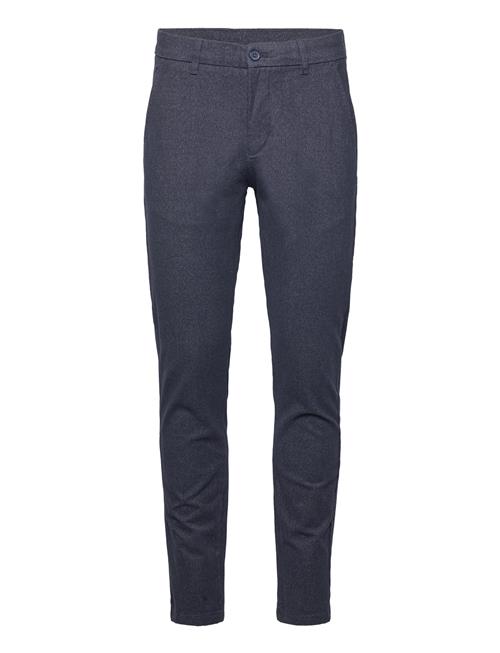 Lindbergh Structure Superflex Chinos Lindbergh Navy