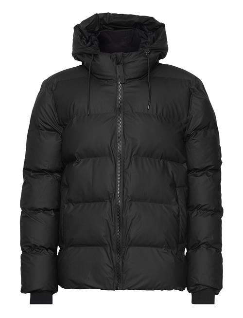 Rains Alta Puffer Jacket W3T3 Rains Black