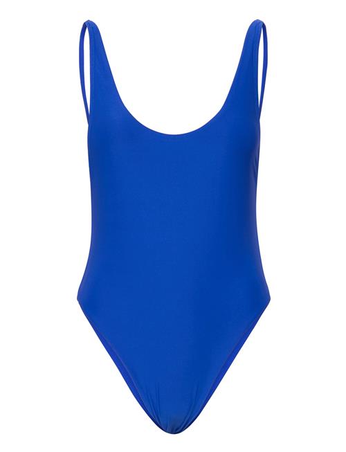 Speedo Gen Solid 1 Pc Speedo Blue