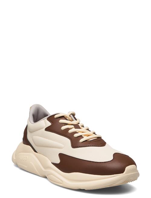 HUGO Leon_Runn_Cvpu HUGO Beige