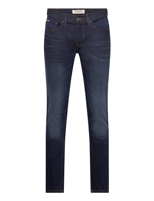 Lindbergh Superflex Jeans Cold Black Lindbergh Blue