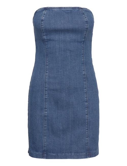 IVY Copenhagen Ivy-Chelsea Tupe Denim Dress IVY Copenhagen Blue