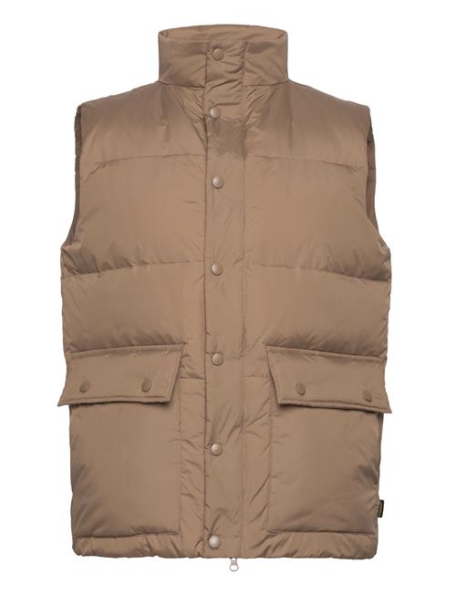 Stan Ray Down Vest Stan Ray Beige