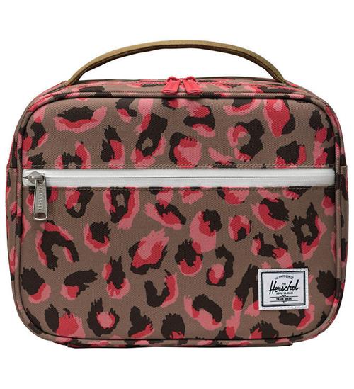 Herschel Køletaske - Pop Quiz - Holly Berry Leopard