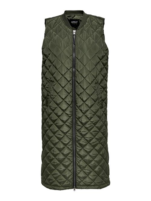 ONLY Vest 'Jessica'  grøn