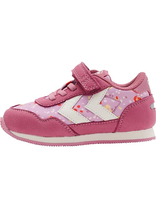 Hummel Sneakers 'Reflex Infant'  gul / lilla / pink / hvid