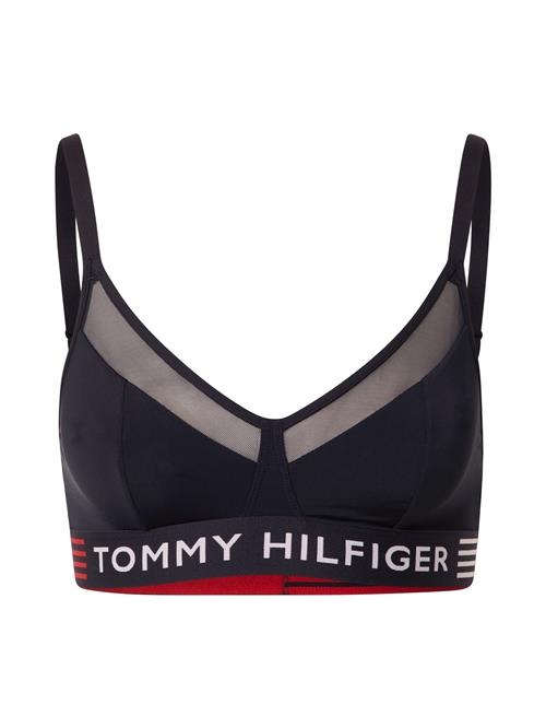 Tommy Hilfiger Underwear BH  lys rød / sort / hvid