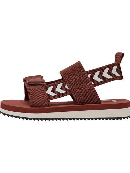 Se Hummel Sandaler  brun / hvid ved About You