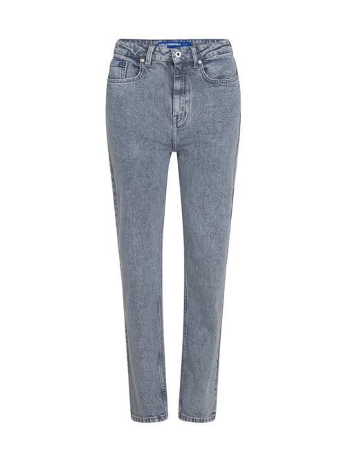 KARL LAGERFELD JEANS Jeans  grey denim