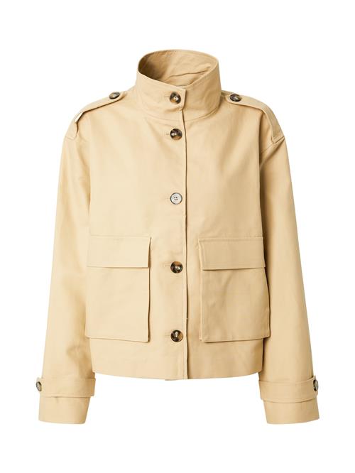 MSCH COPENHAGEN Overgangsjakke 'Aubrea Josefine'  beige