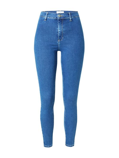 Se TOPSHOP Jeans 'Joni'  blue denim ved About You