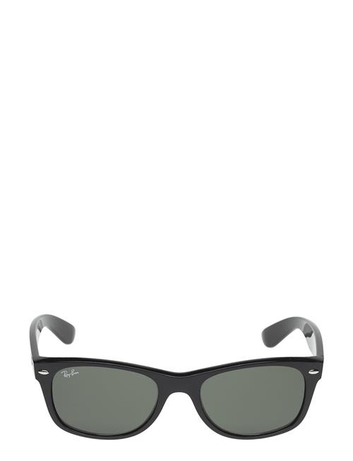 New Wayfarer Ray-Ban Black