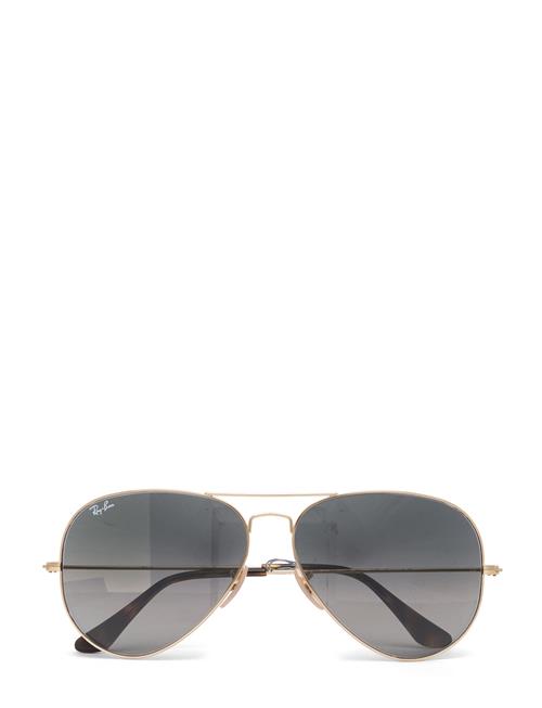 Ray-Ban Aviator Large Metal Ray-Ban Gold