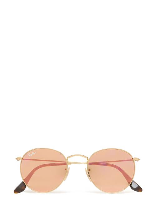 Ray-Ban Round Metal Ray-Ban Gold