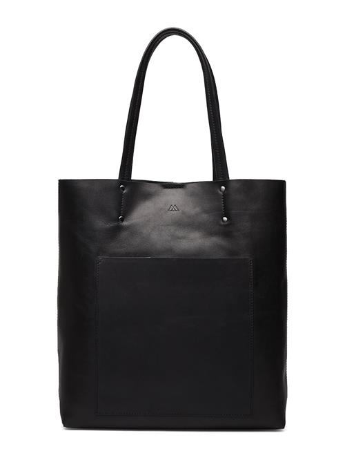 Markberg Ant Llambg Shopper, Antiq. Markberg Black