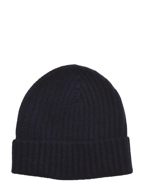 Pure Cashmere Beanie Amanda Christensen Blue