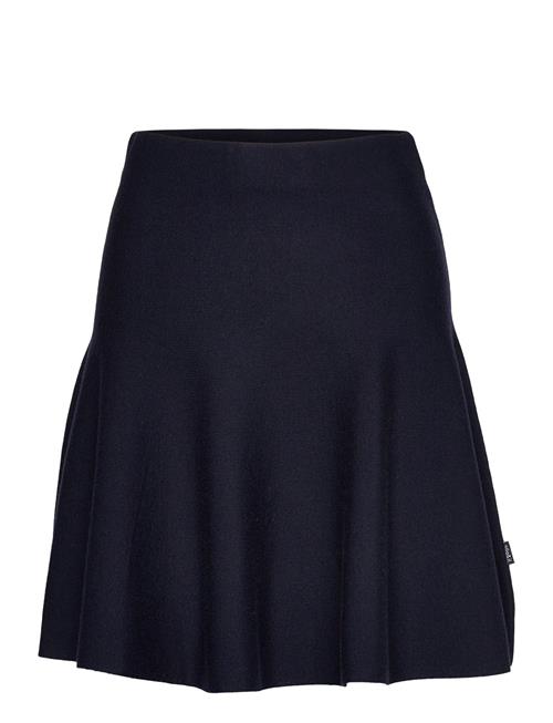 ella&il Triny Merino Skirt Ella&il Navy