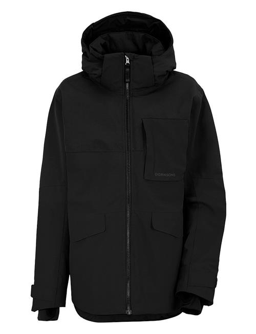 Didriksons Luke Bs Jkt 3 Didriksons Black