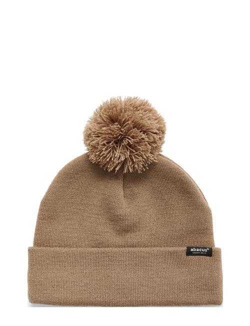 Abacus Edison Knitted Hat Abacus Beige