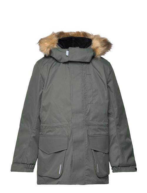 Reima Reimatec Winter Jacket, Naapuri Reima Green