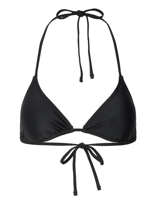 Pieces Pcbaomi Bikini Triangle Bra Sww Bc Pieces Black