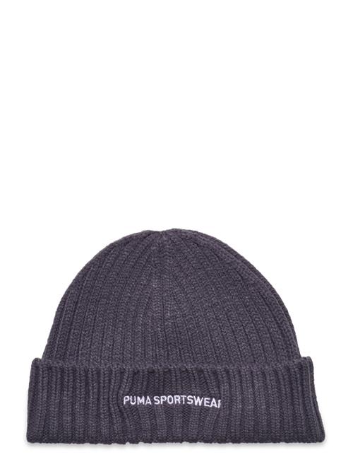 PUMA Puma Sportwear Fisherman Beanie PUMA Navy