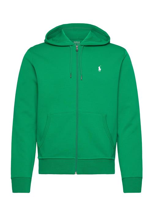 Polo Ralph Lauren Double-Knit Full-Zip Hoodie Polo Ralph Lauren Green