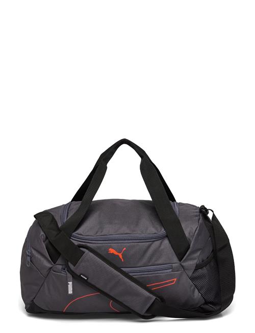 PUMA Fundamentals Sports Bag S PUMA Grey