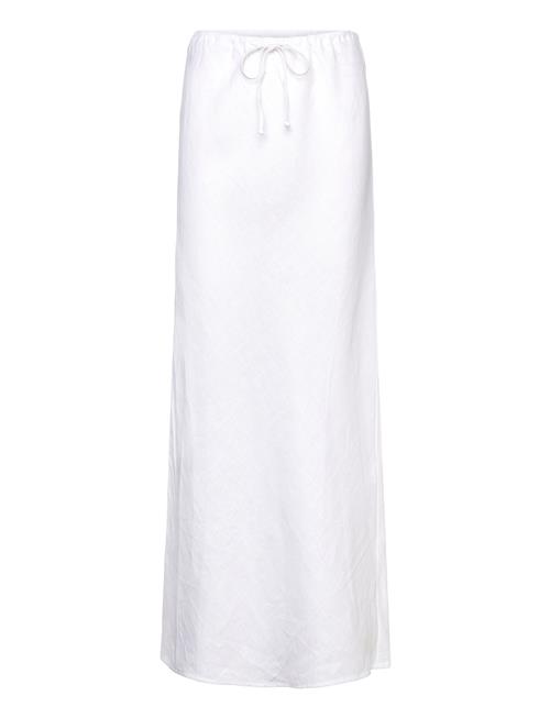 Faithfull The Brand Cataline Skirt Faithfull The Brand White