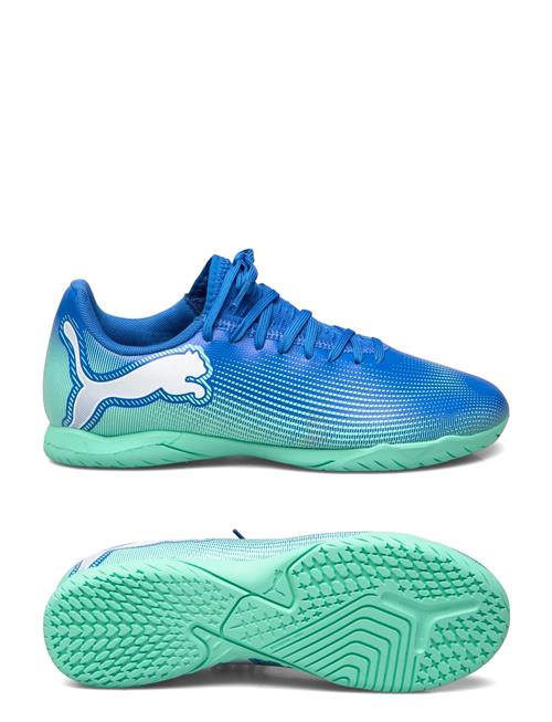 PUMA Future 7 Play It Jr PUMA Blue