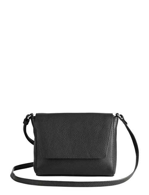 Markberg Saigembg Crossbody Bag, Grain Markberg Black