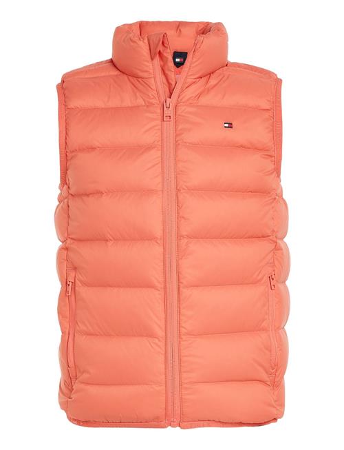 Tommy Hilfiger U Essential Light Down Vest Tommy Hilfiger Coral