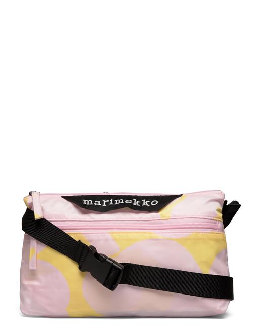 Marimekko Neat Crossbody Unikko S Marimekko Pink