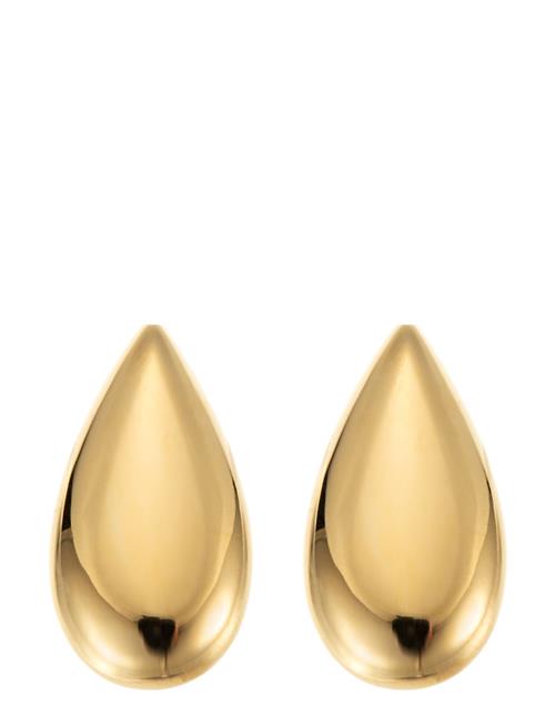 By Jolima Cannes Mini Earring By Jolima Gold