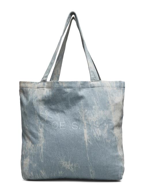 Samsøe Samsøe Safrinka Shopper 15118 Samsøe Samsøe Blue