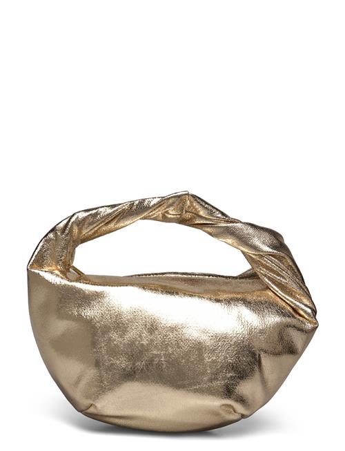 Malina Jemma Metallic Tote Bag Malina Gold