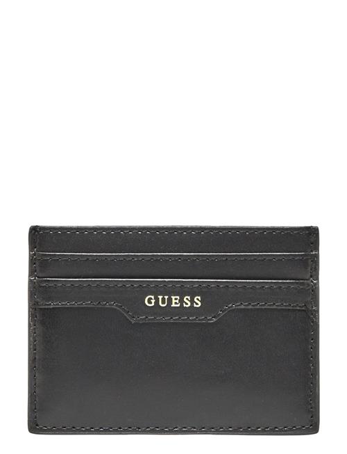 Card Holder GUESS Black