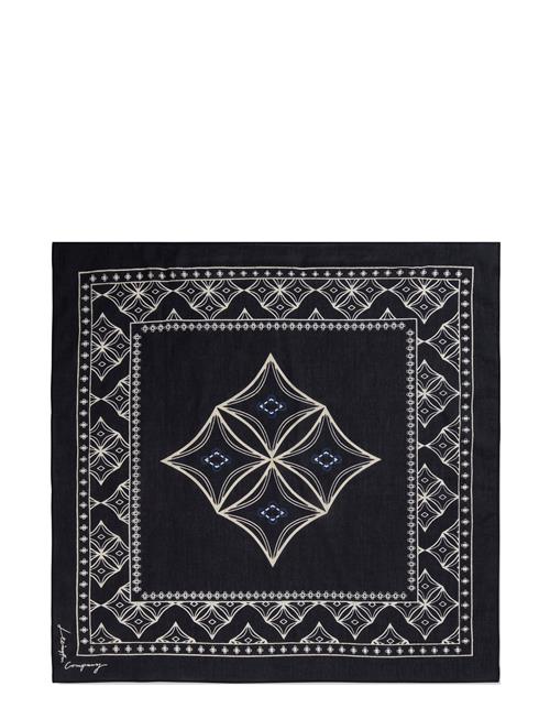 Lexington Clothing Lincoln Organic Cotton Bandana Lexington Clothing Black