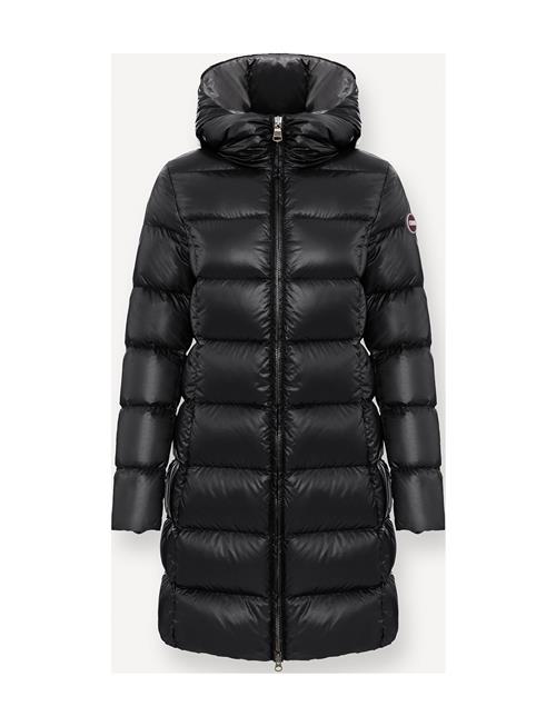 Ladies Down Jacket Colmar Black