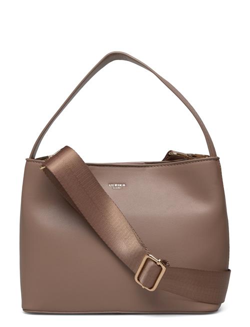 Bucket Bag Ulrika Brown