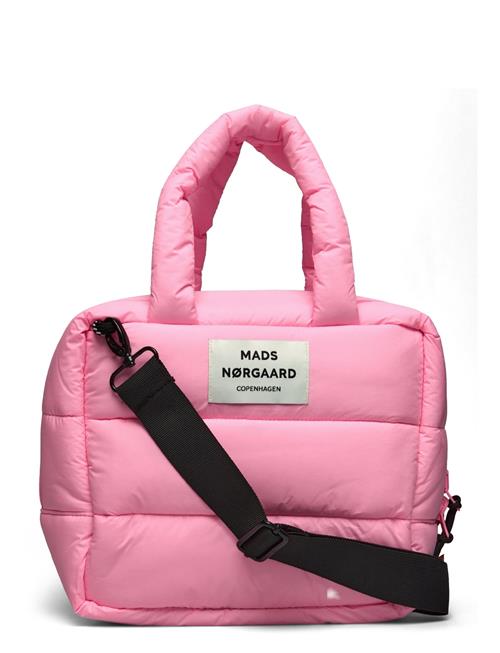 Mads Nørgaard Recycle Boxy Bag Mads Nørgaard Pink