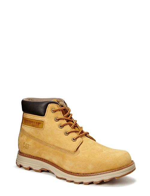 Caterpillar Men's Founder - H Y Reset Caterpillar Yellow