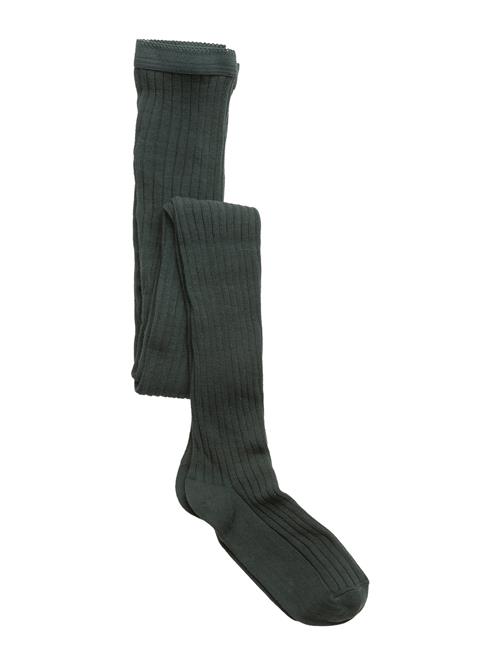 Cotton Rib Baby Socks Mp Denmark Black