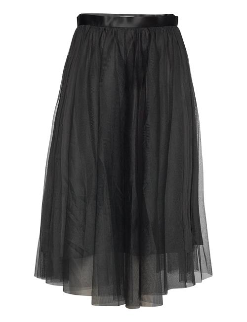 021 Flawless Skirt Ida Sjöstedt Black