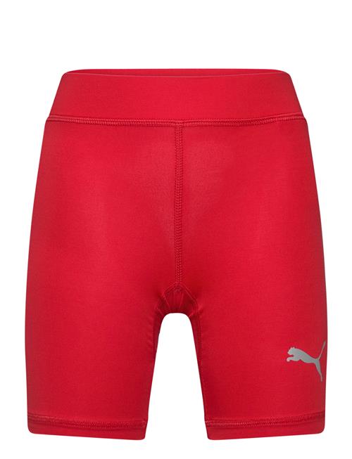 Liga Baselayer Shorttight Jr PUMA Red