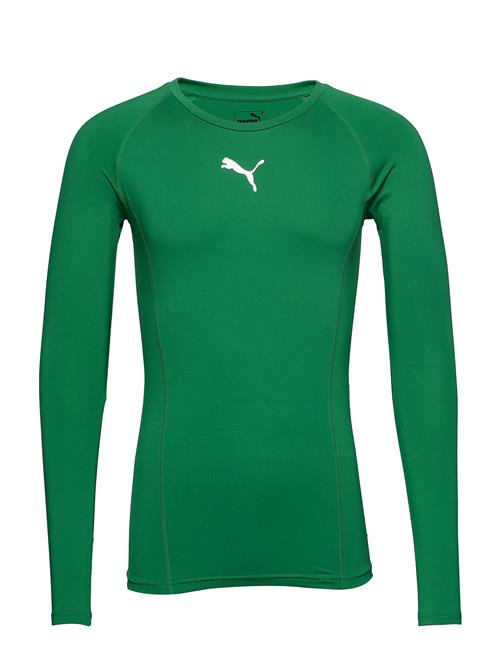 PUMA Liga Baselayer Tee Ls PUMA Green