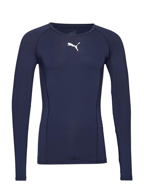 PUMA Liga Baselayer Tee Ls PUMA Navy